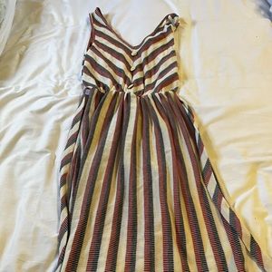 Red white blue dress